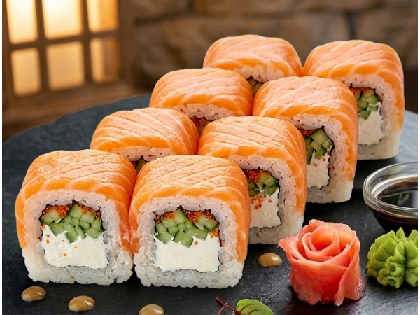 Філадельфія люкс (250 г.)