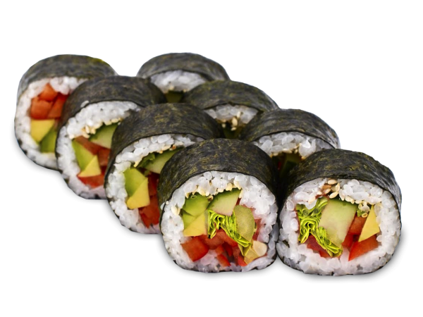 Рол овочевий (210 г.)