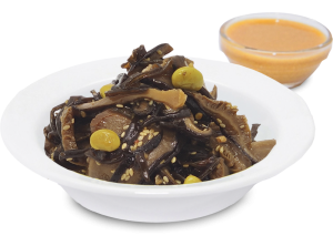 Салат Азіатські гриби з бобами (130 г.)