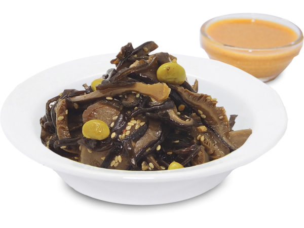 Салат Азіатські гриби з бобами (130 г.)