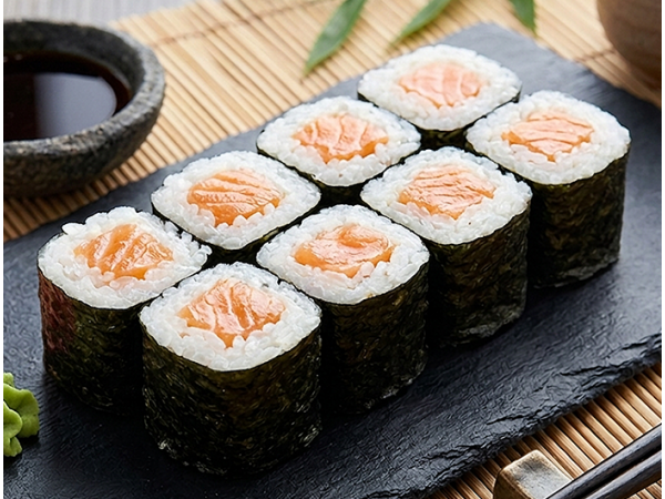 Макі з лососем (110 г.)