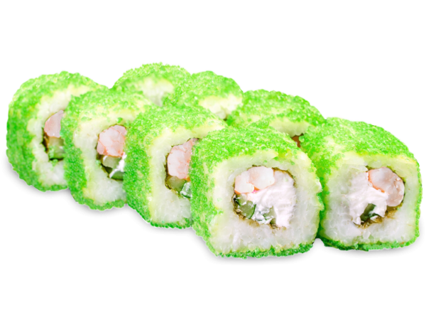 Вершковий з креветкою (220 г.)