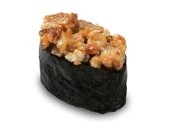 Спайсі гункан Курка (40 г.)